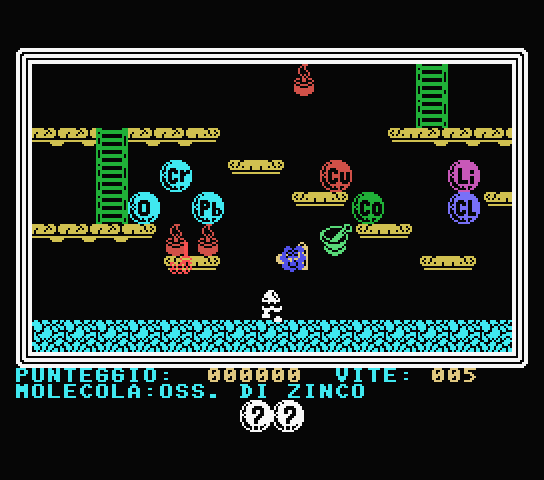 New Games MSX 12